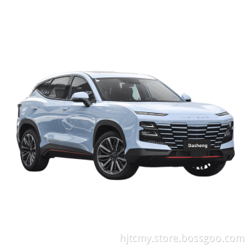 Dalam stok harga murah jetour dasheng 2023 penghantaran cepat jetour dashing 1.6t dct mewah suv kereta baru untuk dijual